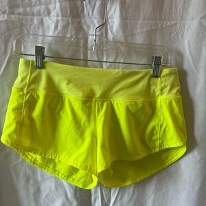 Lululemon shorts